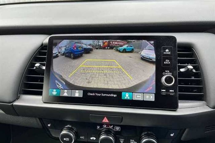 Honda Jazz Hybrid 1.5 I-MMD HYBRID ADVANCE 5DR ECVT 