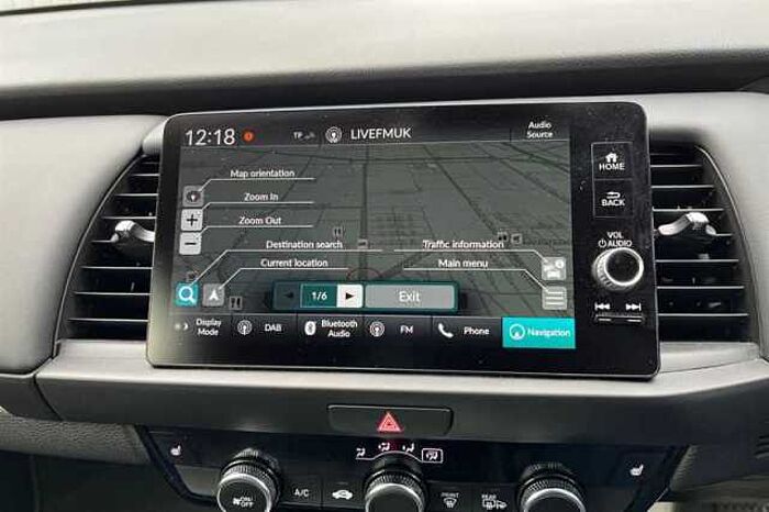 Honda Jazz Hybrid 1.5 I-MMD HYBRID ADVANCE 5DR ECVT 