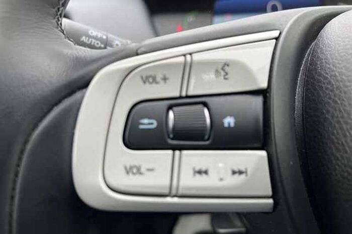 Honda Jazz Hybrid 1.5 I-MMD HYBRID ADVANCE 5DR ECVT 