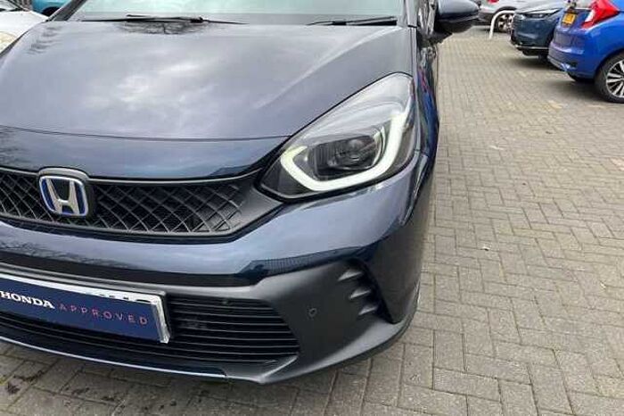 Honda Jazz Hybrid 1.5 I-MMD HYBRID ADVANCE 5DR ECVT 