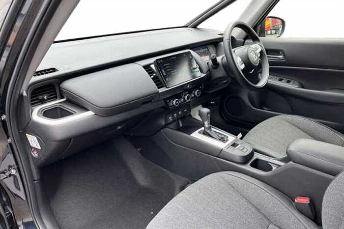 Honda Jazz Hybrid 1.5 I-MMD HYBRID ADVANCE 5DR ECVT 