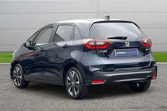 Honda Jazz Hybrid 1.5 I-MMD HYBRID ADVANCE 5DR ECVT 