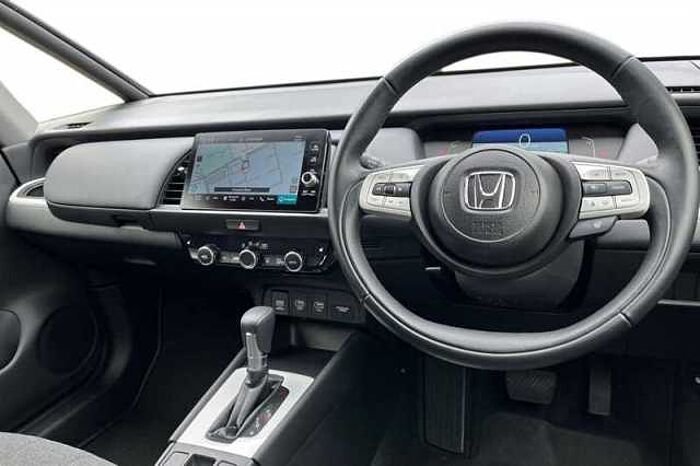 Honda Jazz Hybrid 1.5 I-MMD HYBRID ADVANCE 5DR ECVT 