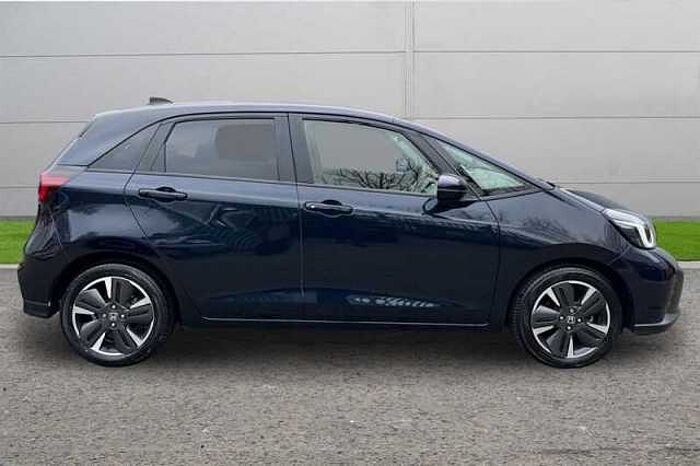 Honda Jazz Hybrid 1.5 I-MMD HYBRID ADVANCE 5DR ECVT 