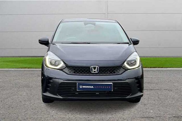 Honda Jazz Hybrid 1.5 I-MMD HYBRID ADVANCE 5DR ECVT 