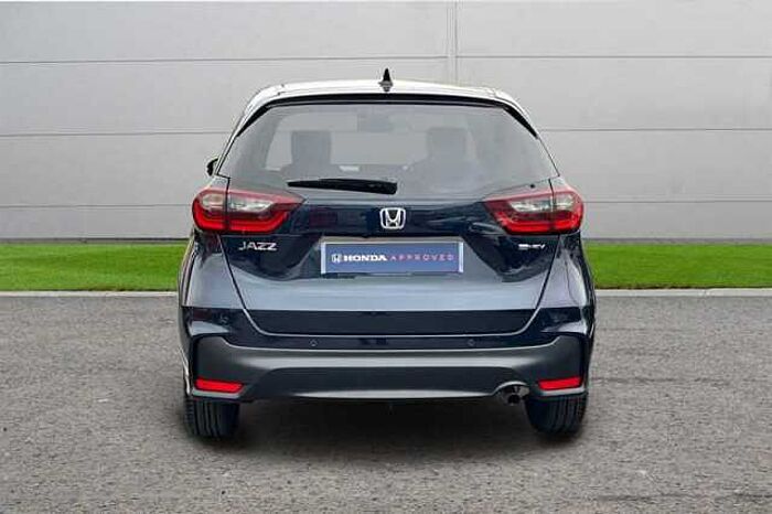 Honda Jazz Hybrid 1.5 I-MMD HYBRID ADVANCE 5DR ECVT 
