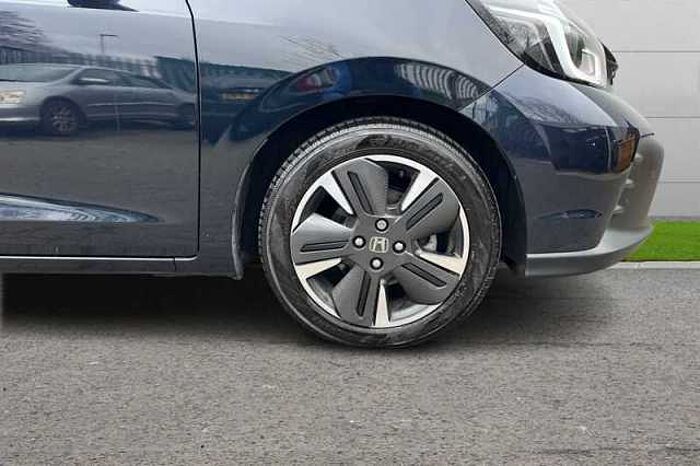Honda Jazz Hybrid 1.5 I-MMD HYBRID ADVANCE 5DR ECVT 