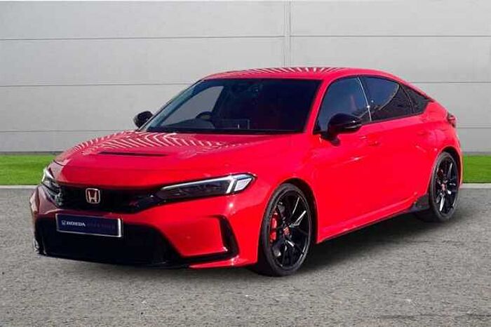 Honda Civic Type R 2.0 VTEC TURBO TYPE R 5DR 