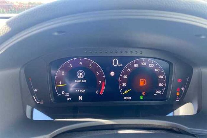 Honda Civic Type R 2.0 VTEC TURBO TYPE R 5DR 