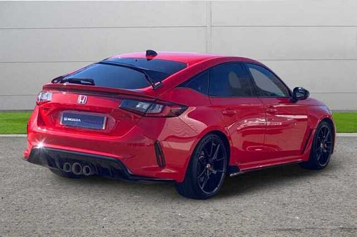 Honda Civic Type R 2.0 VTEC TURBO TYPE R 5DR 