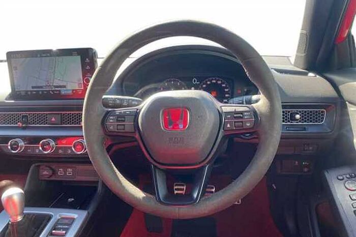 Honda Civic Type R 2.0 VTEC TURBO TYPE R 5DR 