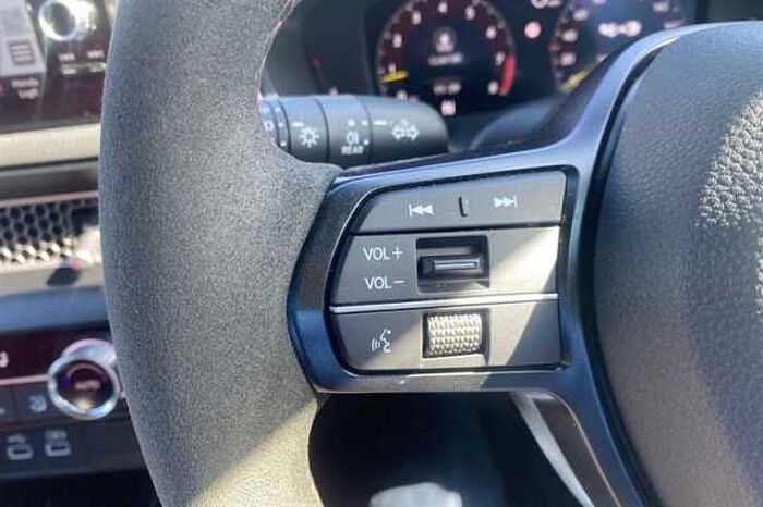 Honda Civic Type R 2.0 VTEC TURBO TYPE R 5DR 