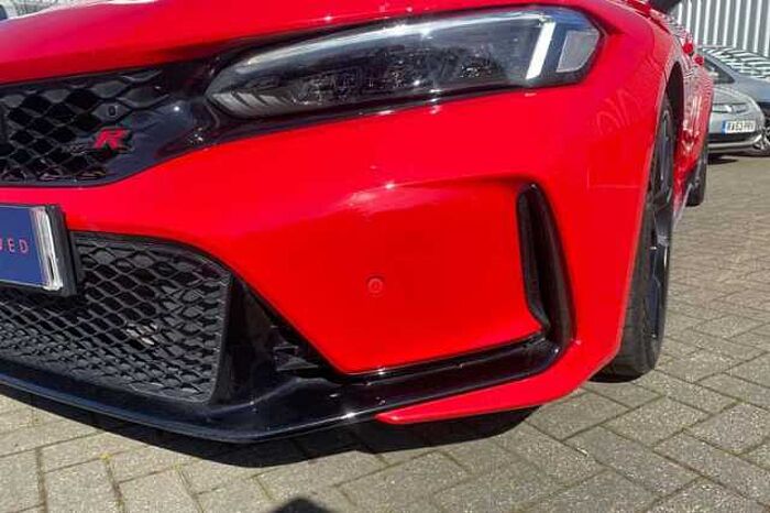 Honda Civic Type R 2.0 VTEC TURBO TYPE R 5DR 