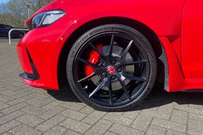 Honda Civic Type R 2.0 VTEC TURBO TYPE R 5DR 
