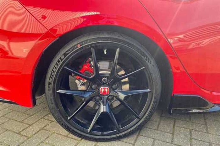Honda Civic Type R 2.0 VTEC TURBO TYPE R 5DR 