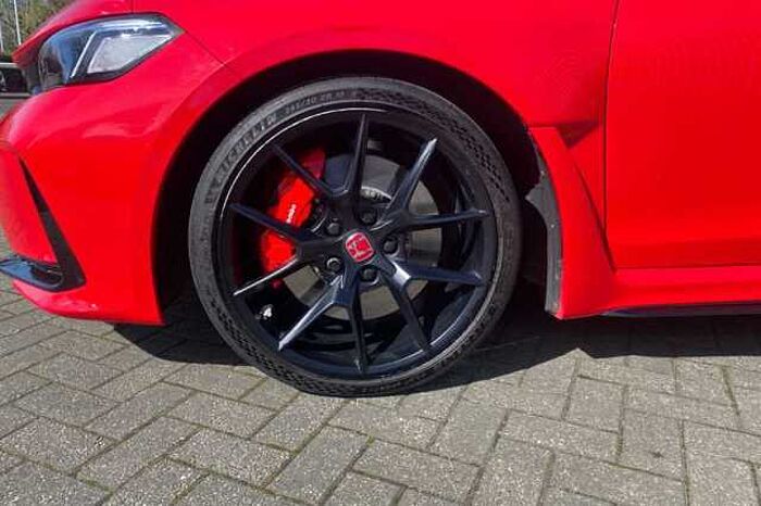 Honda Civic Type R 2.0 VTEC TURBO TYPE R 5DR 