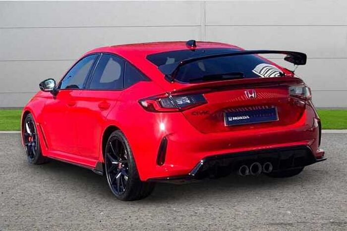 Honda Civic Type R 2.0 VTEC TURBO TYPE R 5DR 