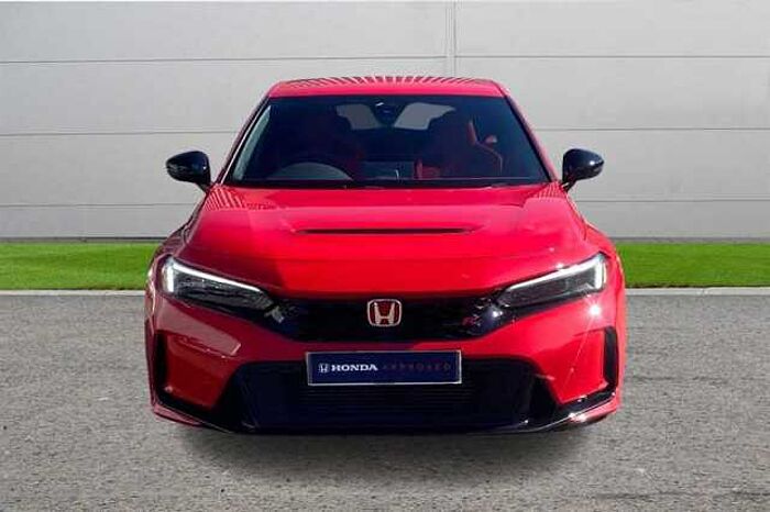 Honda Civic Type R 2.0 VTEC TURBO TYPE R 5DR 