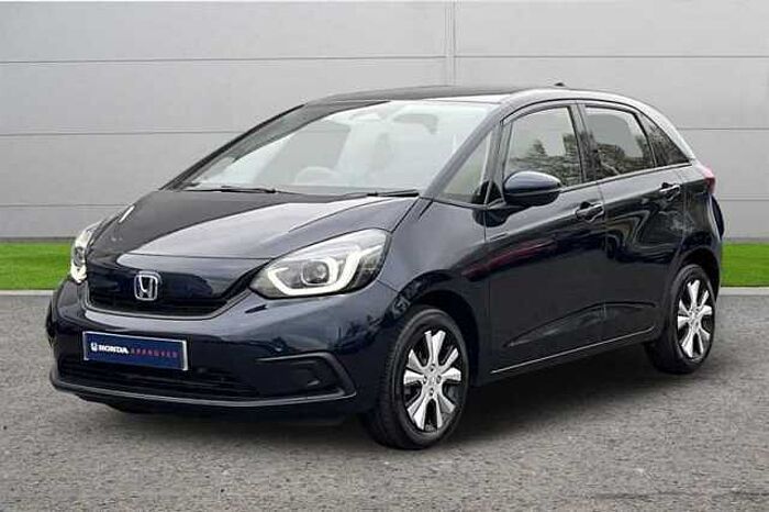 Honda Jazz Hybrid 1.5 I-MMD HYBRID SR 5DR ECVT 