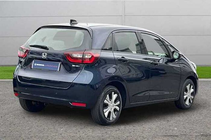 Honda Jazz Hybrid 1.5 I-MMD HYBRID SR 5DR ECVT 