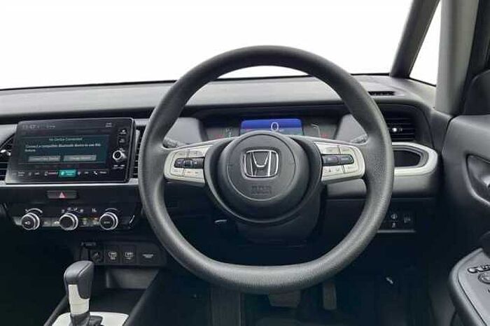 Honda Jazz Hybrid 1.5 I-MMD HYBRID SR 5DR ECVT 