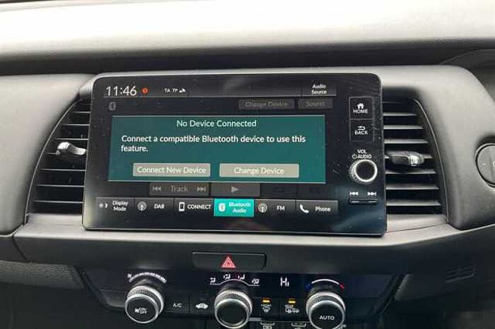 Honda Jazz Hybrid 1.5 I-MMD HYBRID SR 5DR ECVT 