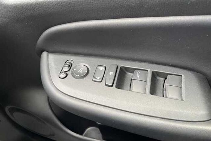 Honda Jazz Hybrid 1.5 I-MMD HYBRID SR 5DR ECVT 