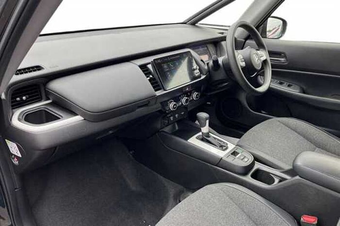 Honda Jazz Hybrid 1.5 I-MMD HYBRID SR 5DR ECVT 