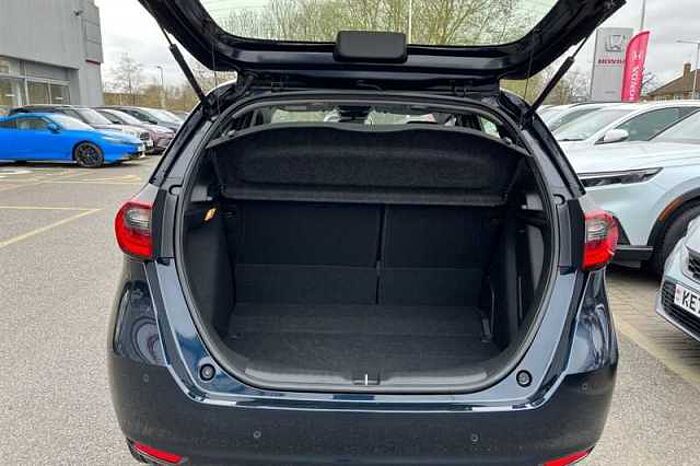 Honda Jazz Hybrid 1.5 I-MMD HYBRID SR 5DR ECVT 