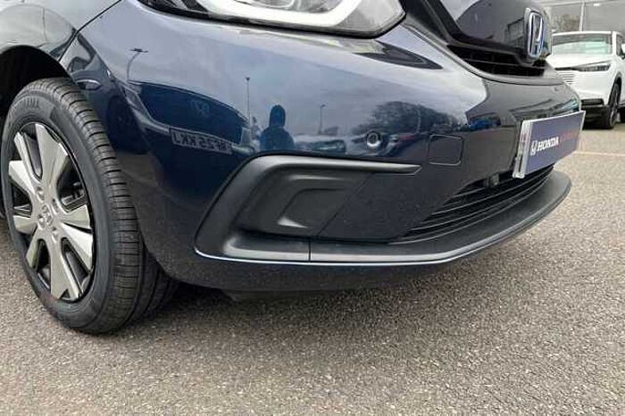 Honda Jazz Hybrid 1.5 I-MMD HYBRID SR 5DR ECVT 