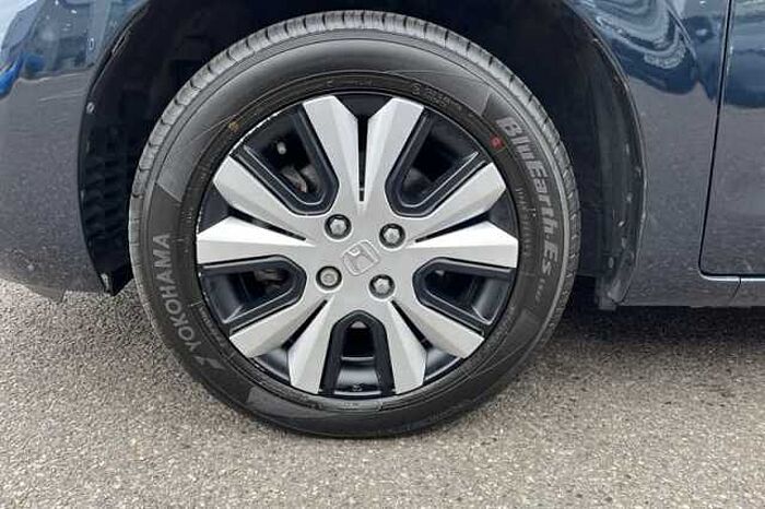 Honda Jazz Hybrid 1.5 I-MMD HYBRID SR 5DR ECVT 