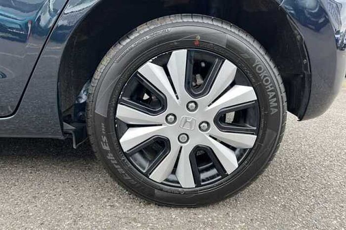 Honda Jazz Hybrid 1.5 I-MMD HYBRID SR 5DR ECVT 