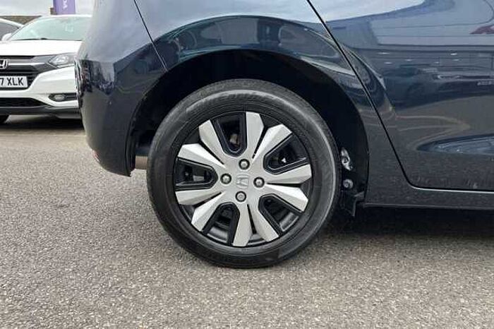 Honda Jazz Hybrid 1.5 I-MMD HYBRID SR 5DR ECVT 