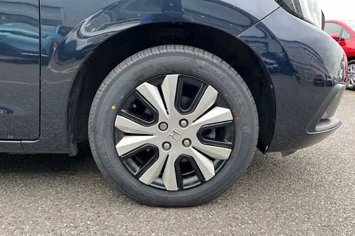 Honda Jazz Hybrid 1.5 I-MMD HYBRID SR 5DR ECVT 