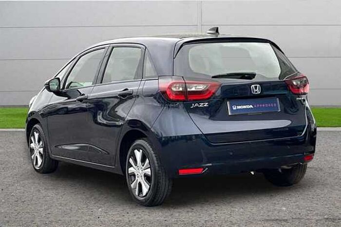 Honda Jazz Hybrid 1.5 I-MMD HYBRID SR 5DR ECVT 