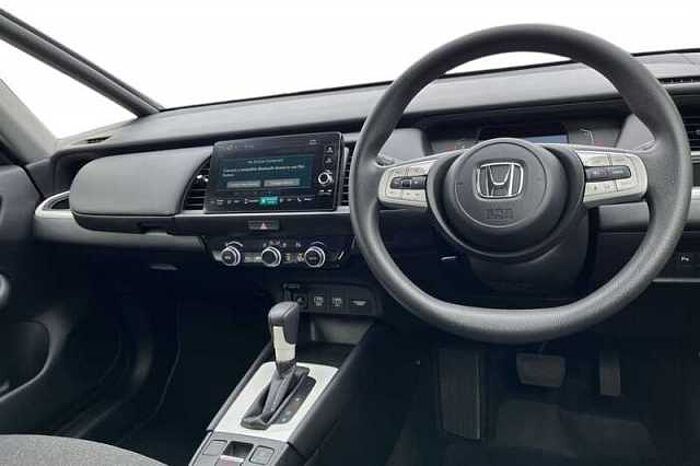 Honda Jazz Hybrid 1.5 I-MMD HYBRID SR 5DR ECVT 