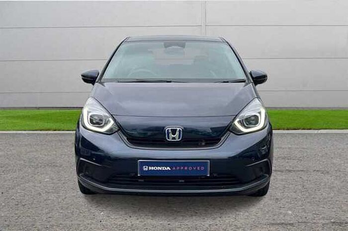 Honda Jazz Hybrid 1.5 I-MMD HYBRID SR 5DR ECVT 
