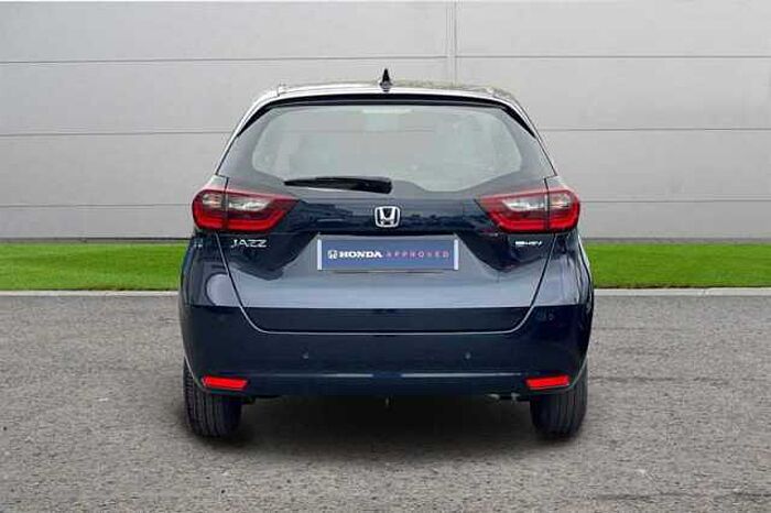 Honda Jazz Hybrid 1.5 I-MMD HYBRID SR 5DR ECVT 
