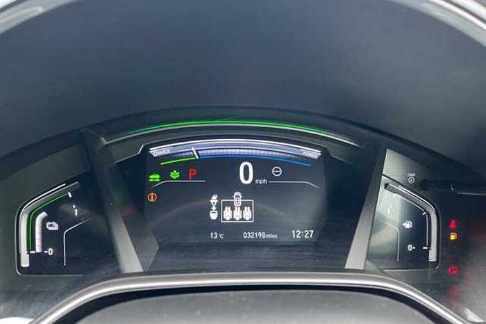 Honda CR-V Hybrid 2.0 I-MMD HYBRID SE 5DR ECVT 