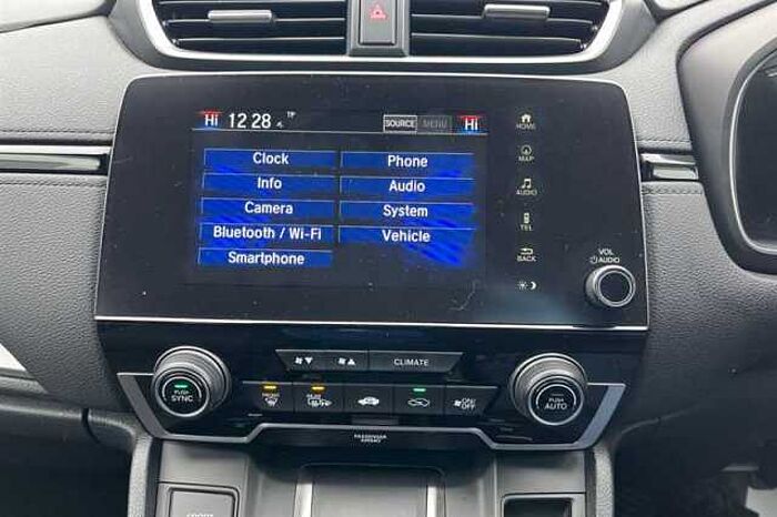 Honda CR-V Hybrid 2.0 I-MMD HYBRID SE 5DR ECVT 