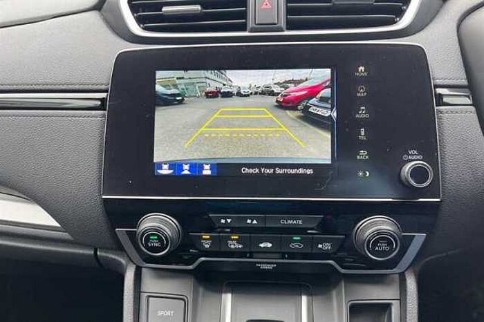 Honda CR-V Hybrid 2.0 I-MMD HYBRID SE 5DR ECVT 