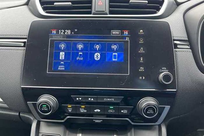 Honda CR-V Hybrid 2.0 I-MMD HYBRID SE 5DR ECVT 