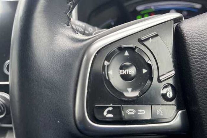 Honda CR-V Hybrid 2.0 I-MMD HYBRID SE 5DR ECVT 