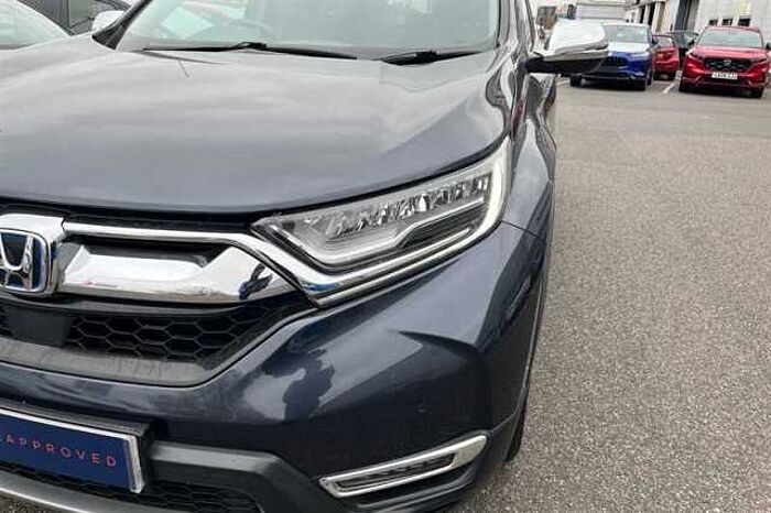 Honda CR-V Hybrid 2.0 I-MMD HYBRID SE 5DR ECVT 