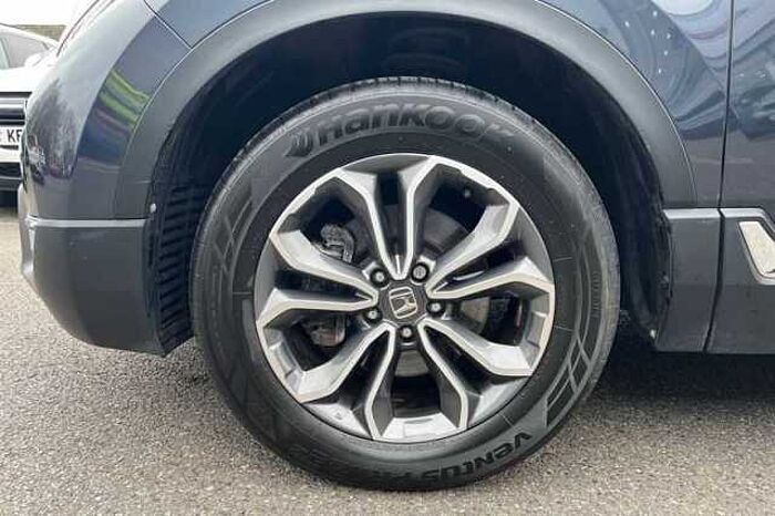 Honda CR-V Hybrid 2.0 I-MMD HYBRID SE 5DR ECVT 