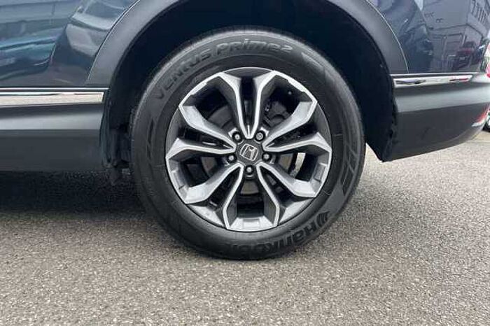 Honda CR-V Hybrid 2.0 I-MMD HYBRID SE 5DR ECVT 