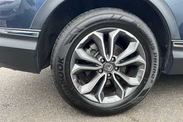 Honda CR-V Hybrid 2.0 I-MMD HYBRID SE 5DR ECVT 