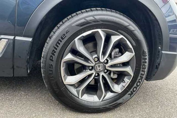 Honda CR-V Hybrid 2.0 I-MMD HYBRID SE 5DR ECVT 