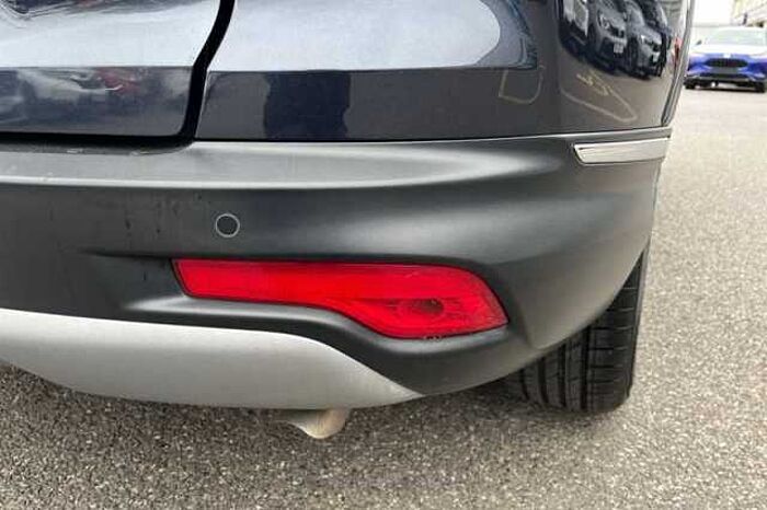 Honda CR-V Hybrid 2.0 I-MMD HYBRID SE 5DR ECVT 