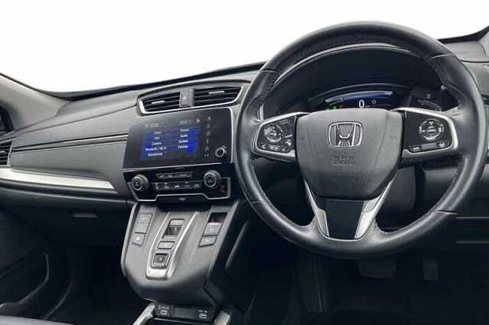 Honda CR-V Hybrid 2.0 I-MMD HYBRID SE 5DR ECVT 